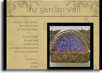 the Garden Wall