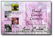 Visual Concept Creations